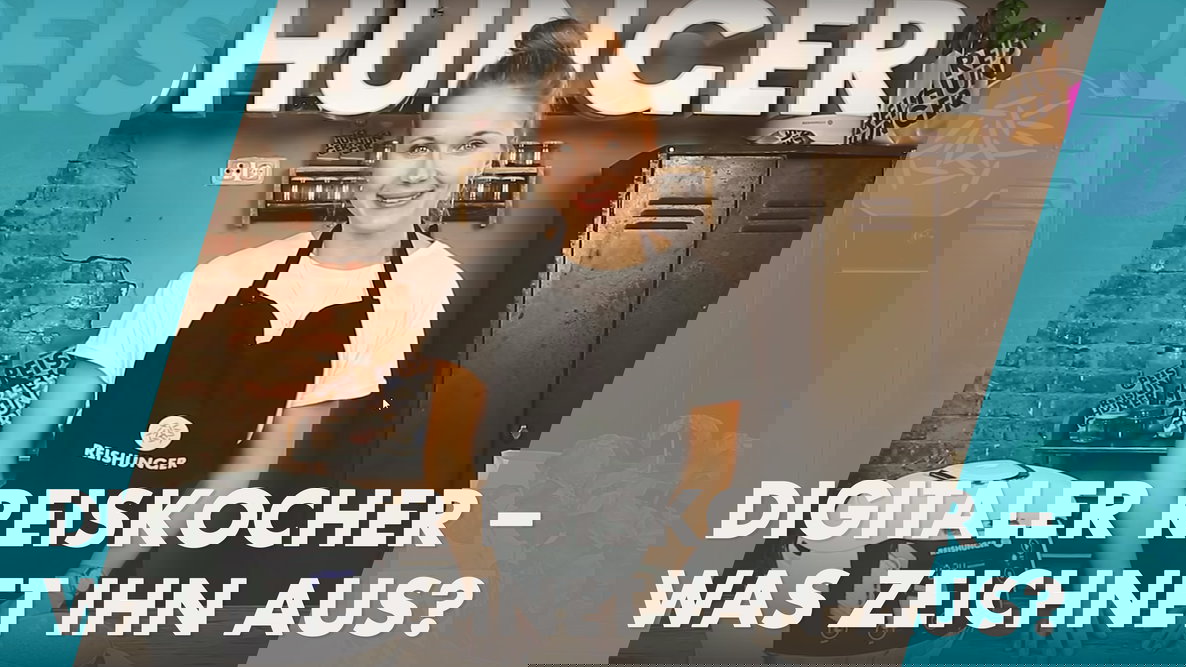 Digitaler Reiskocher - was zeichnet ihn aus und was kann er?